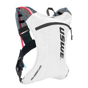 USWE OUTLANDER PRO - White- SM/M - Hydration Backpack- UNISEX - harness closure